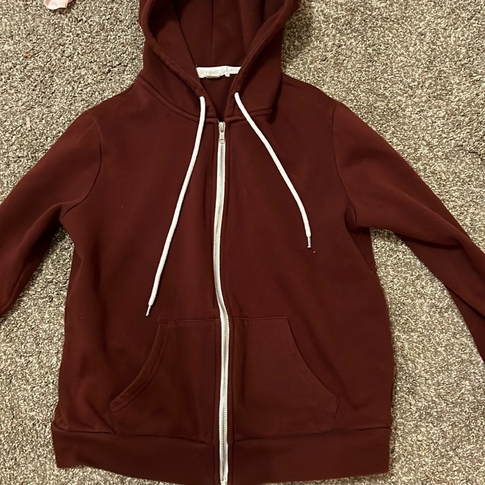 Forever 21 jacket size large